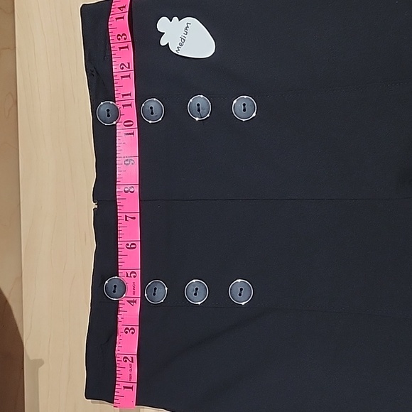 High Waist Shorts - Picture 6 of 7